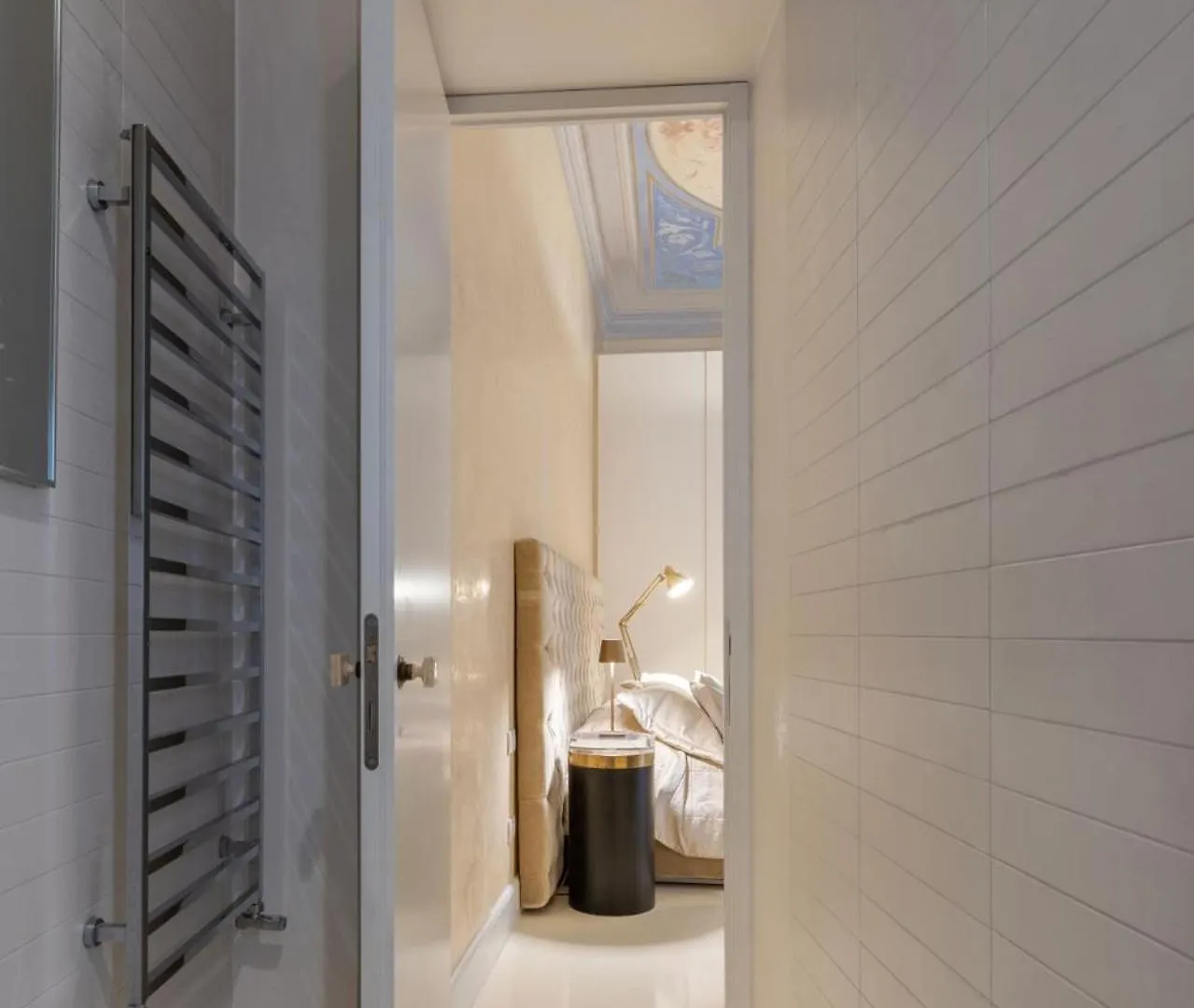 Aparthotel Luxury Apartment With Big Terrace In Firenze