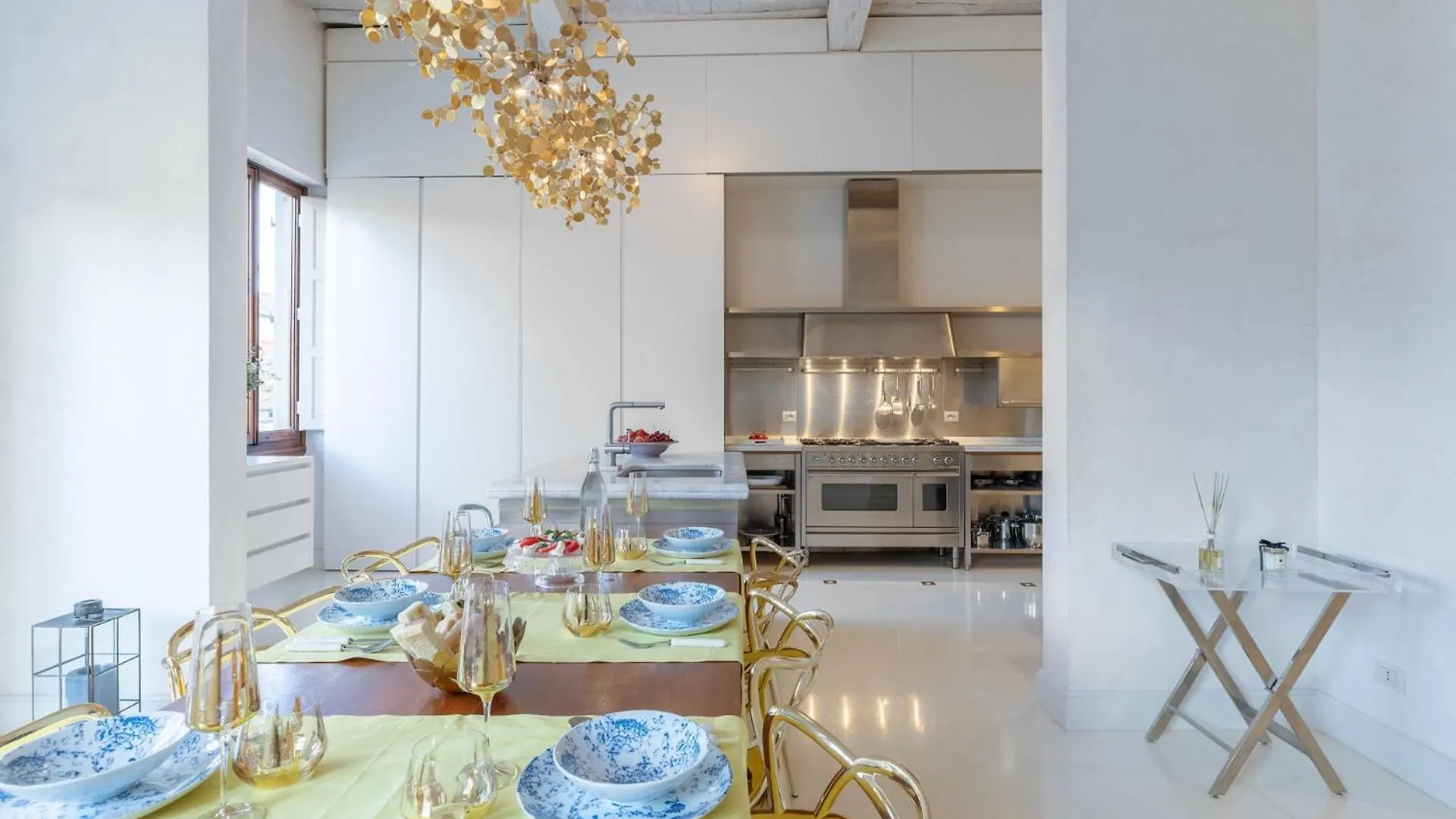 Aparthotel Luxury Apartment With Big Terrace In Firenze Italia