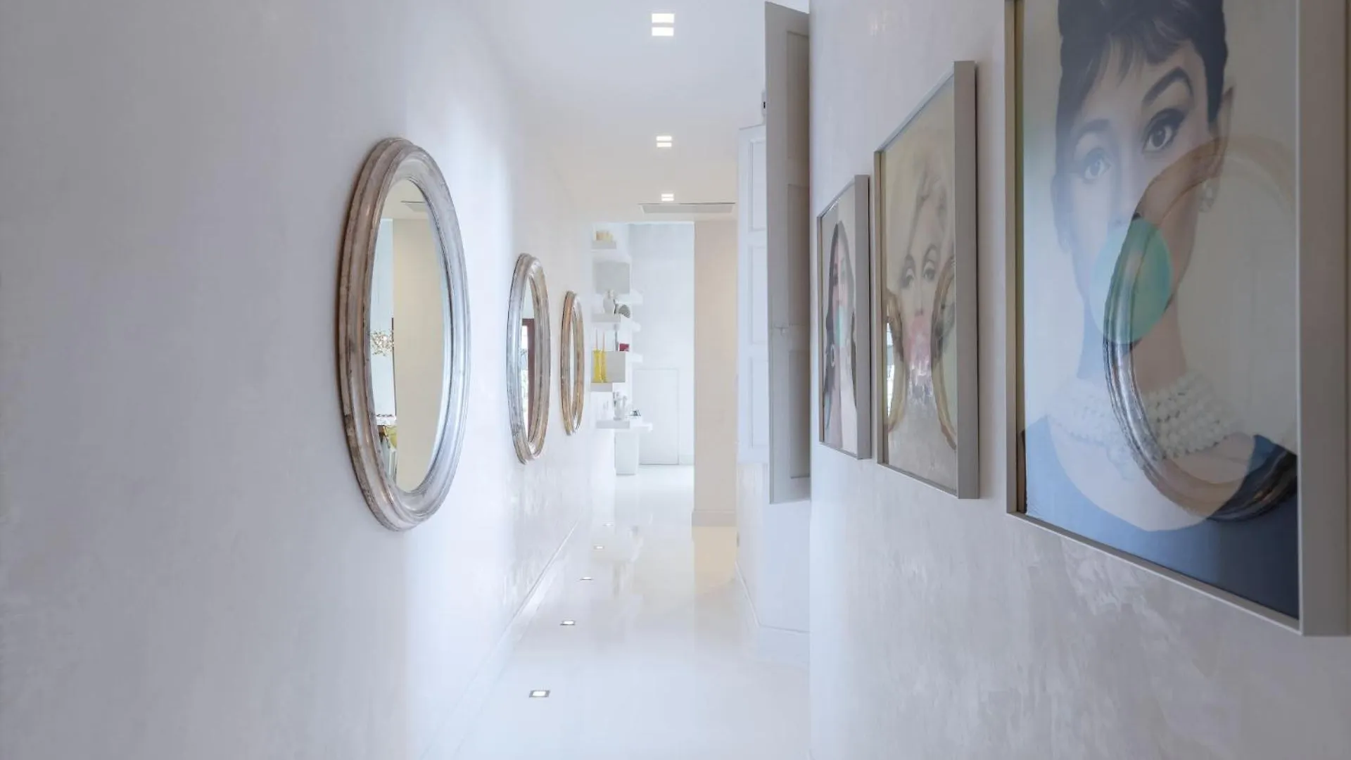 Luxury Apartment With Big Terrace In Firenze Aparthotel