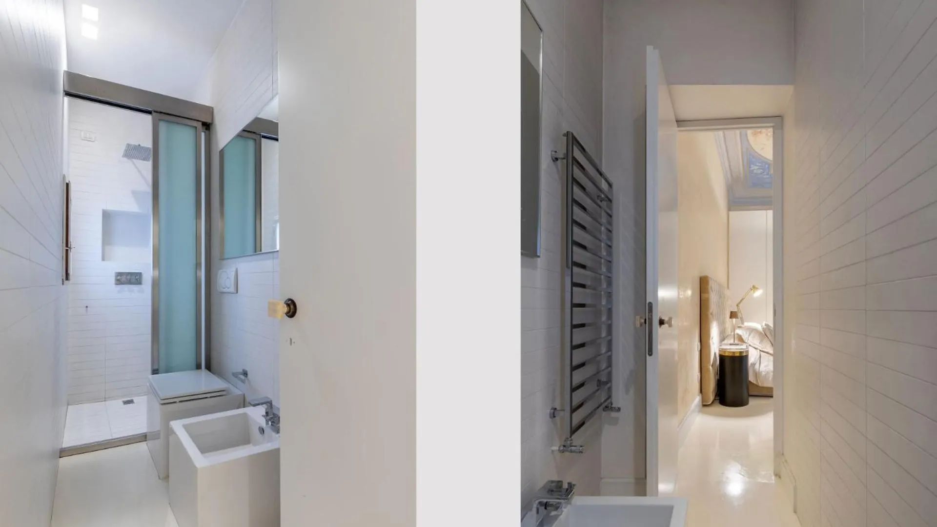 Aparthotel Luxury Apartment With Big Terrace In Firenze