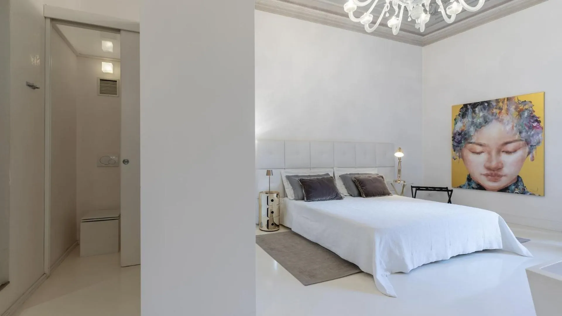 Aparthotel Luxury Apartment With Big Terrace In Firenze Italia