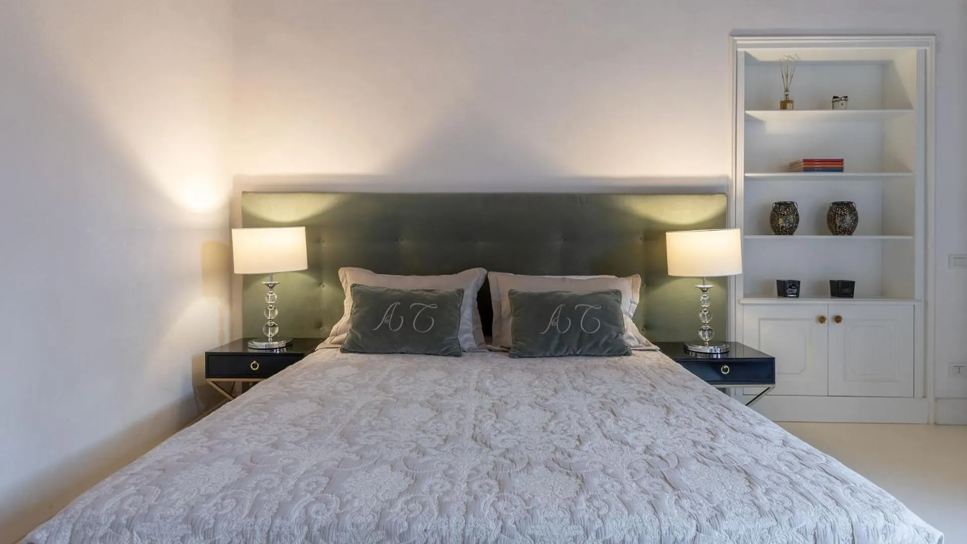 Luxury Apartment With Big Terrace In Firenze Aparthotel