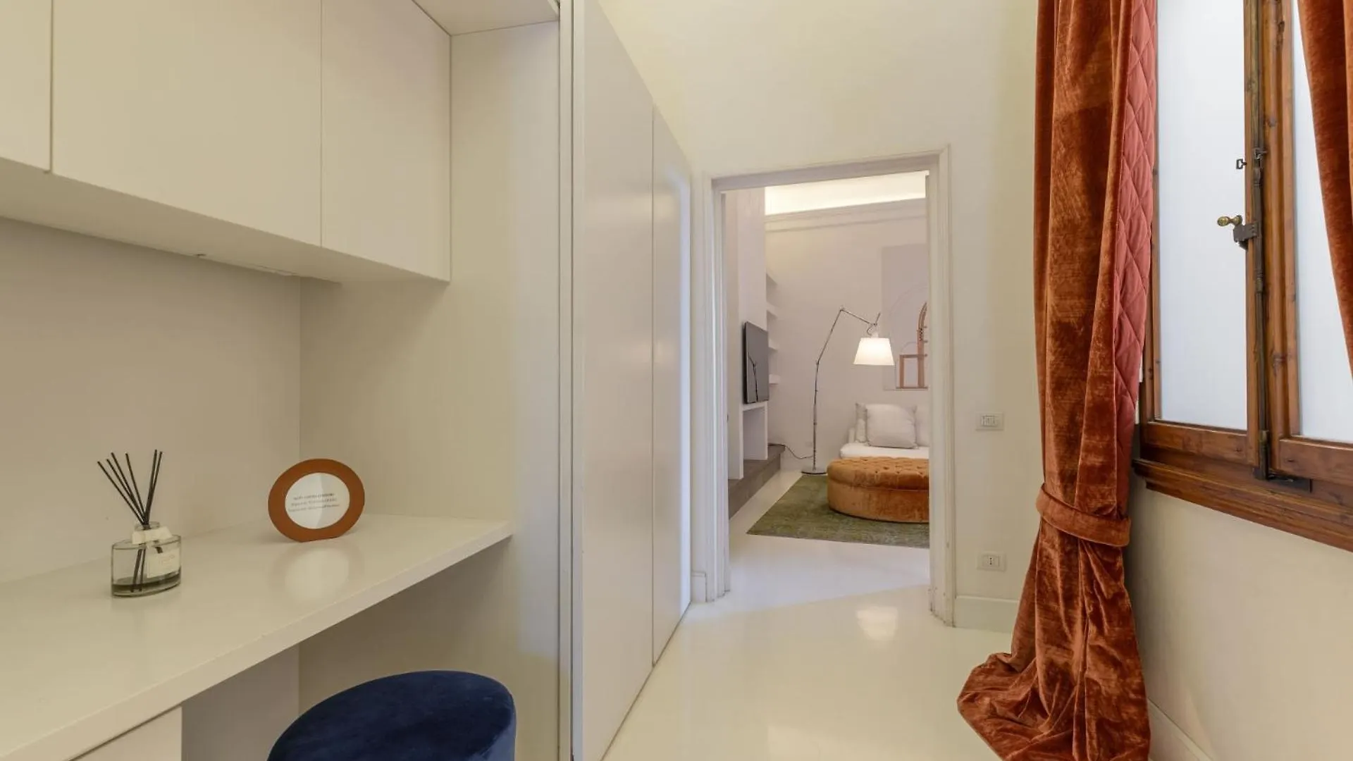 Aparthotel Luxury Apartment With Big Terrace In Firenze Italia