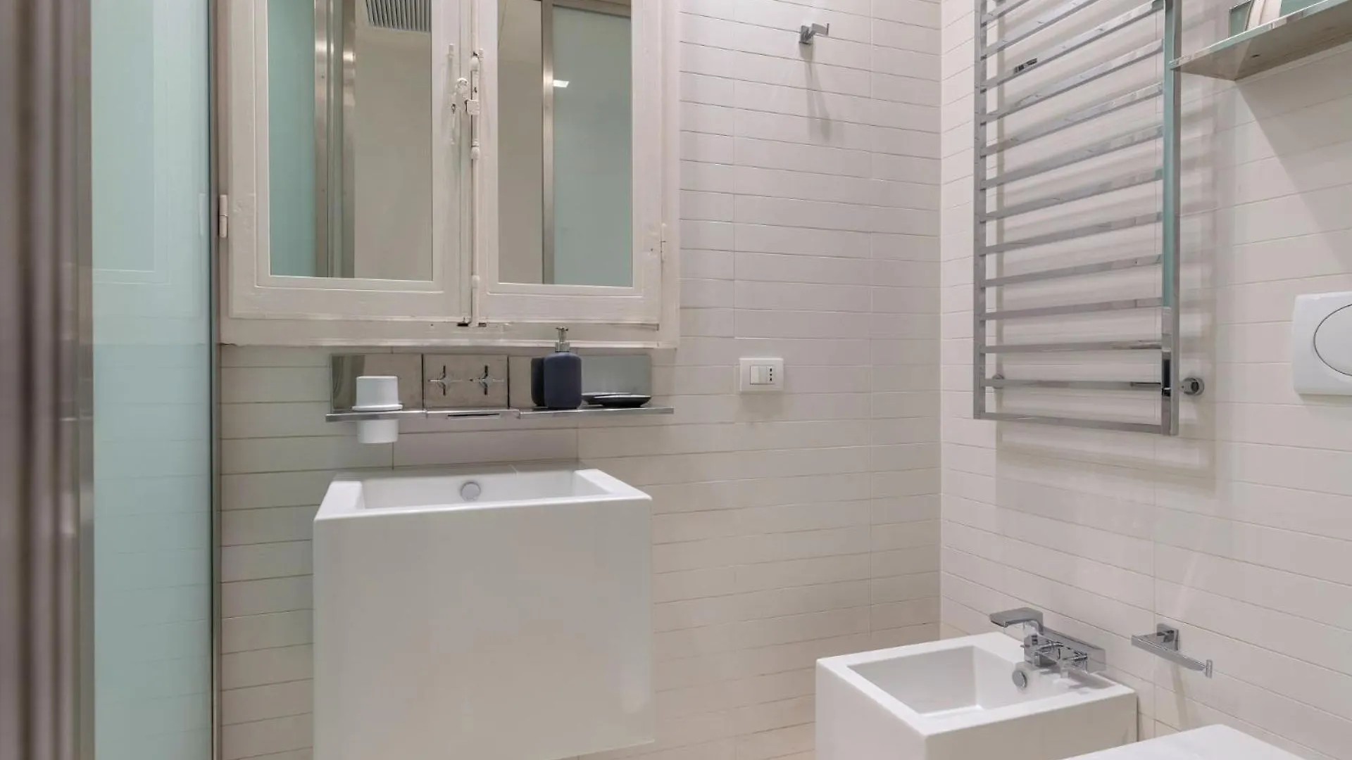 Luxury Apartment With Big Terrace In Firenze