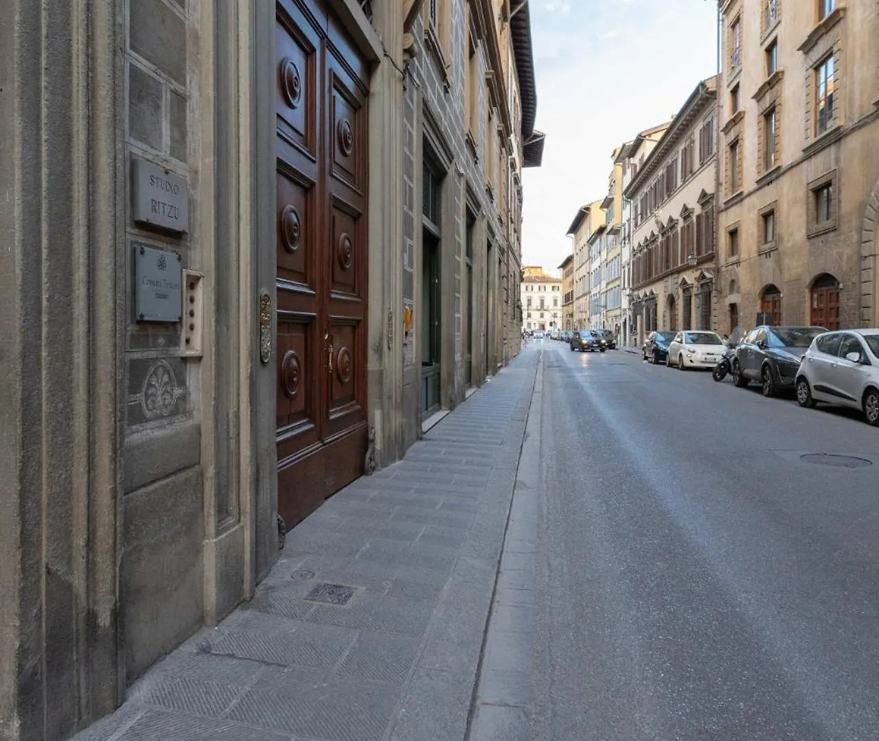 Aparthotel Luxury Apartment With Big Terrace In Florence Italië