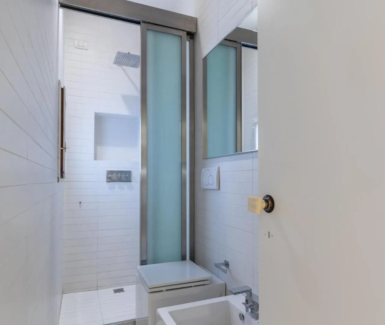 Luxury Apartment With Big Terrace In Florence 0*,