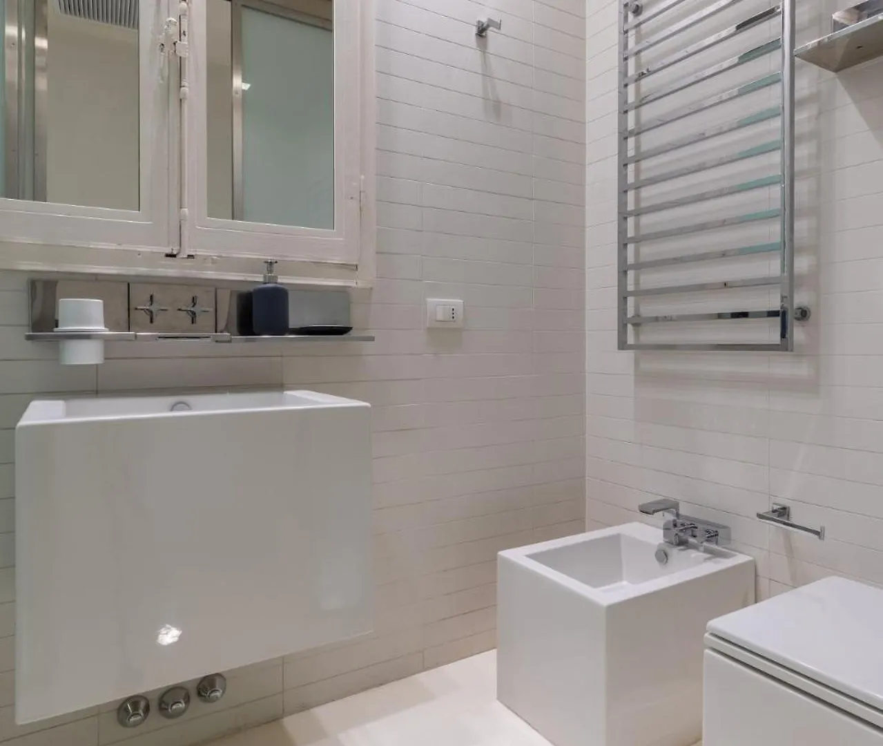 Luxury Apartment With Big Terrace In Florence Aparthotel